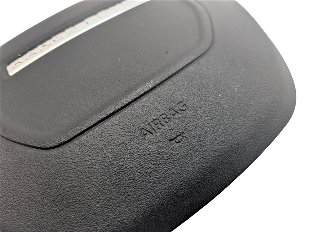 Thumbnail 7: 14-17 EVOQUE (L538) FRONT LEFT DRIVER STEERING WHEEL AIRBAG AIR BAG SRS (Black)