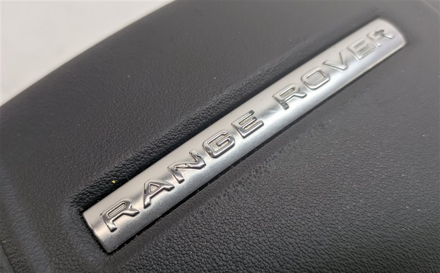 Thumbnail 8: 14-17 EVOQUE (L538) FRONT LEFT DRIVER STEERING WHEEL AIRBAG AIR BAG SRS (Black)