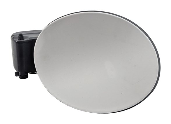 Thumbnail 2: 2012-2019 RANGE ROVER EVOQUE (L538) FUEL TANK DOOR HOUSING TRIM COVER (White)