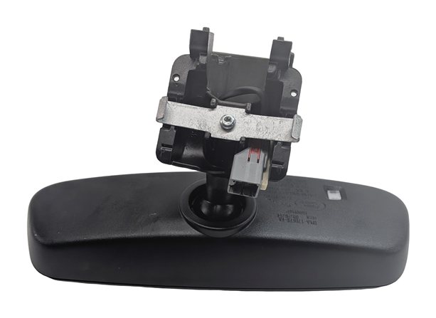 Thumbnail 5: 2014-2015 RANGE ROVER EVOQUE (L538) AUTODIM REARVIEW MIRROR w/ HOMELINK