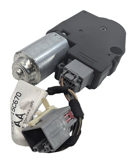 2012-2015 RANGE ROVER EVOQUE (L538) SUNROOF MOTOR SUN ROOF WINDOW MOTOR
