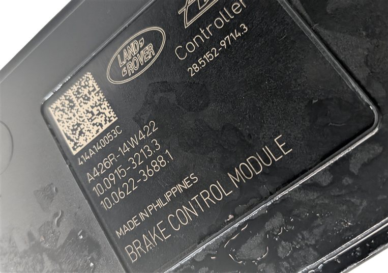Thumbnail 7: 2014-2015 RANGE ROVER EVOQUE (L538) ABS ANTI LOCK BRAKE PUMP w/ MODULE