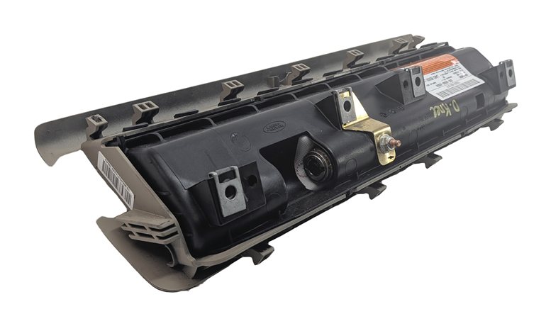Thumbnail 5: 2012-2019 RANGE ROVER EVOQUE (L538) LEFT DRIVER KNEE AIRBAG AIR BAG (Beige)