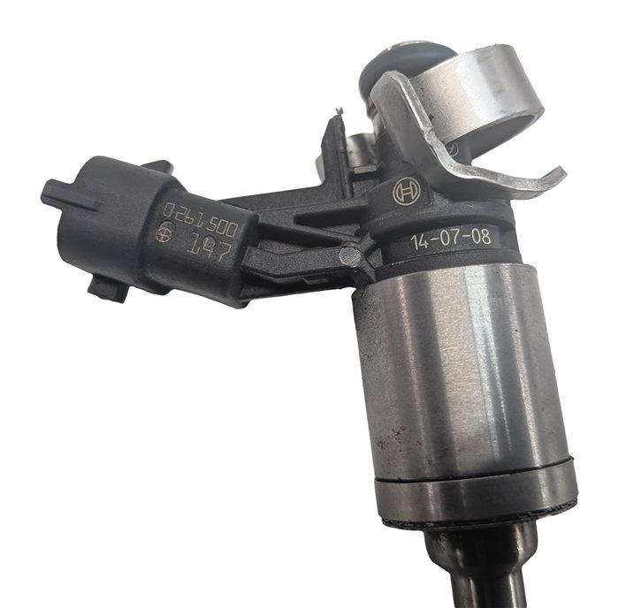 Thumbnail 5: 12-17 LR2 DISCOVERY SPORT RANGE ROVER EVOQUE (L538 L550) 2.0L FUEL INJECTOR SET
