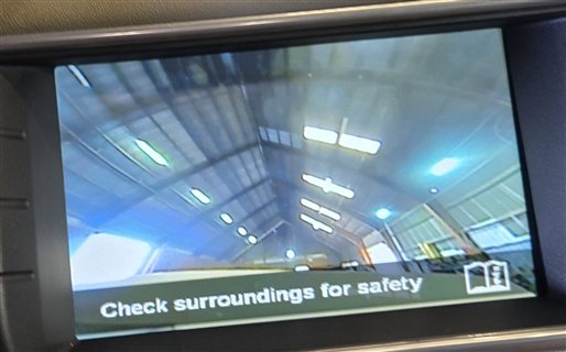 Thumbnail 2: 2014-2015 RANGE ROVER EVOQUE (L538) REARVIEW CAMERA BACKUP REVERSE CAMERA