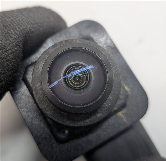 Thumbnail 7: 2014-2015 RANGE ROVER EVOQUE (L538) REARVIEW CAMERA BACKUP REVERSE CAMERA