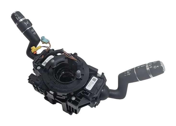 12-19 RANGE ROVER SPORT EVOQUE (L405 L494 L538) BLINKER WIPER COMBINATION SWITCH