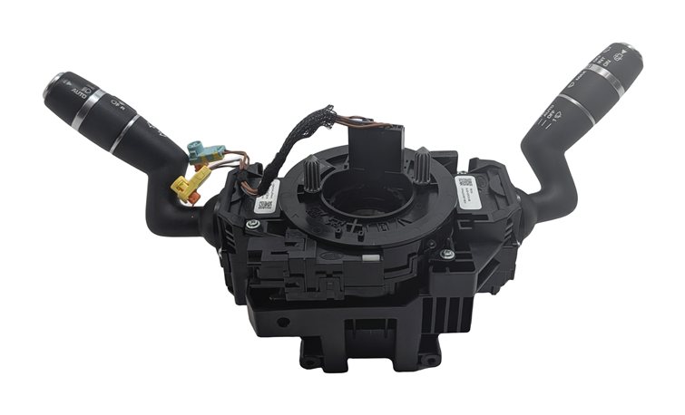 Thumbnail 2: 12-19 RANGE ROVER SPORT EVOQUE (L405 L494 L538) BLINKER WIPER COMBINATION SWITCH