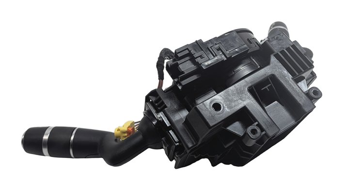 Thumbnail 4: 12-19 RANGE ROVER SPORT EVOQUE (L405 L494 L538) BLINKER WIPER COMBINATION SWITCH