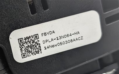 Thumbnail 6: 12-19 RANGE ROVER SPORT EVOQUE (L405 L494 L538) BLINKER WIPER COMBINATION SWITCH