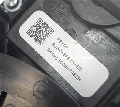 Thumbnail 8: 12-19 RANGE ROVER SPORT EVOQUE (L405 L494 L538) BLINKER WIPER COMBINATION SWITCH