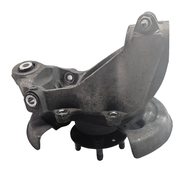 Thumbnail 2: 12-19 RANGE ROVER EVOQUE (L538) REAR RIGHT PASSENGER SPINDLE KNUCKLE WHEEL HUB