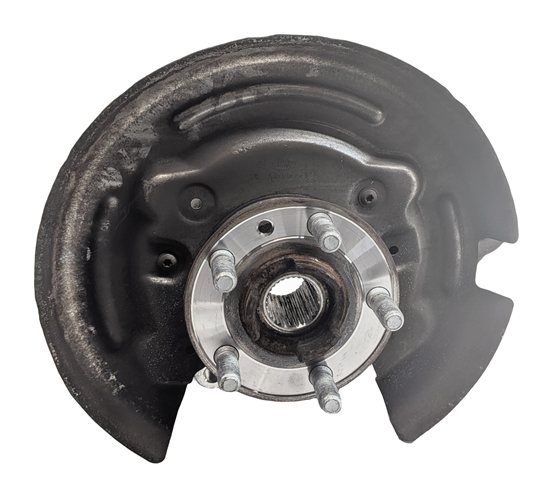 Thumbnail 5: 12-19 RANGE ROVER EVOQUE (L538) REAR RIGHT PASSENGER SPINDLE KNUCKLE WHEEL HUB