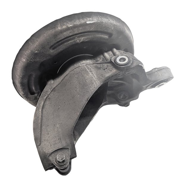Thumbnail 3: 12-19 RANGE ROVER EVOQUE (L538) REAR LEFT DRIVER SPINDLE KNUCKLE WHEEL HUB