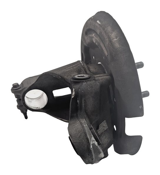 Thumbnail 5: 12-19 RANGE ROVER EVOQUE (L538) REAR LEFT DRIVER SPINDLE KNUCKLE WHEEL HUB