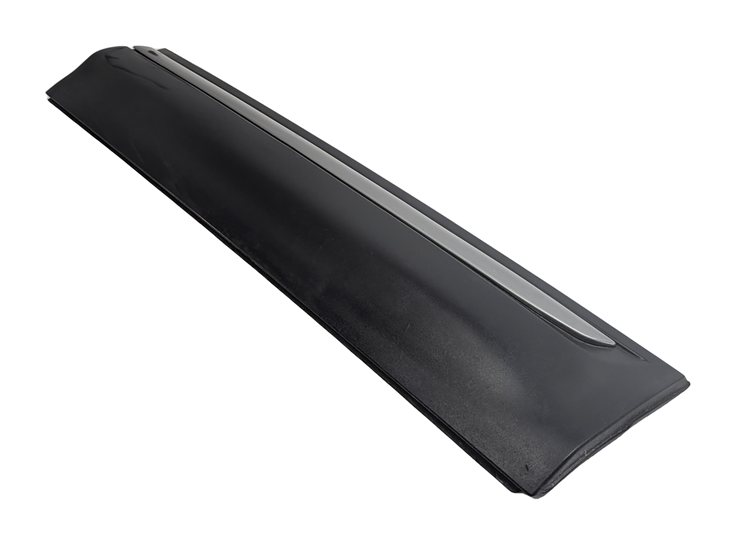 12-19 RANGE ROVER EVOQUE L538 FRONT RIGHT PASSENGER EXTERIOR LOWER DOOR TRIM