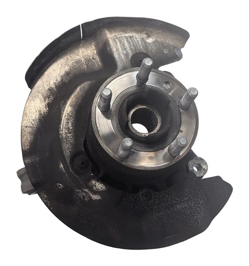 12-15 RANGE ROVER EVOQUE (L538) FRONT RIGHT PASSENGER SPINDLE KNUCKLE WHEEL HUB