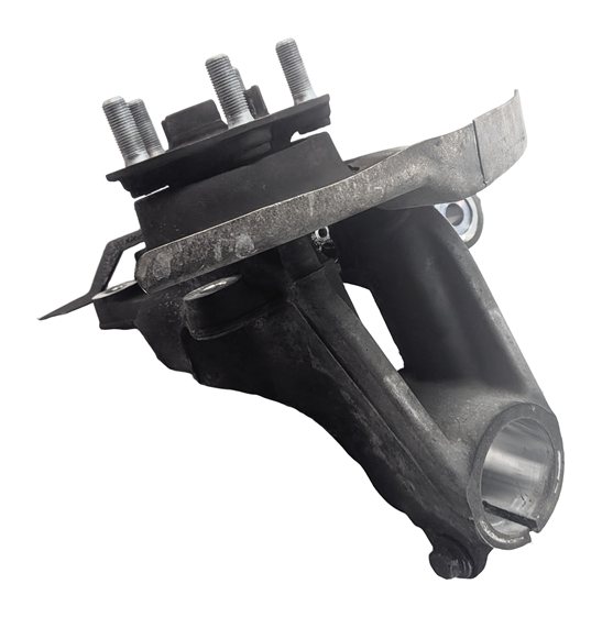 Thumbnail 3: 12-15 RANGE ROVER EVOQUE (L538) FRONT RIGHT PASSENGER SPINDLE KNUCKLE WHEEL HUB