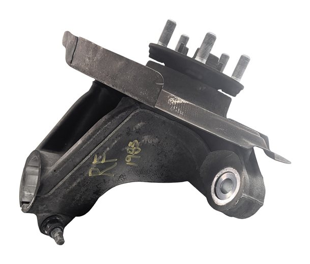 Thumbnail 4: 12-15 RANGE ROVER EVOQUE (L538) FRONT RIGHT PASSENGER SPINDLE KNUCKLE WHEEL HUB