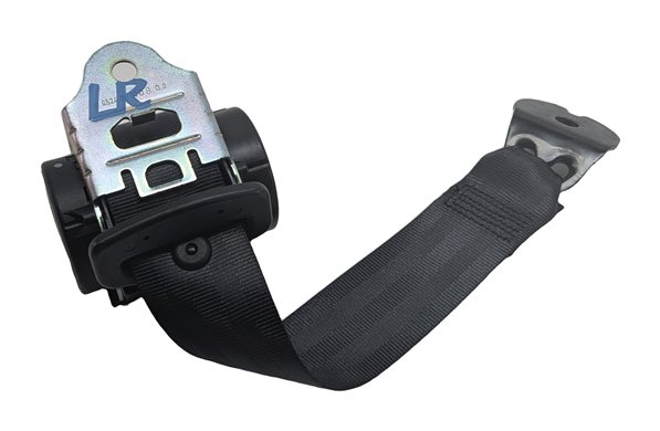 Thumbnail 4: 15 RANGE ROVER EVOQUE (L538) REAR LEFT SEAT SEATBELT RETRACTOR (Black)