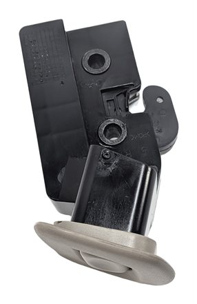 Thumbnail 2: 15 RANGE ROVER EVOQUE (L538) REAR LEFT SEAT BACK RELEASE LATCH (Almond)
