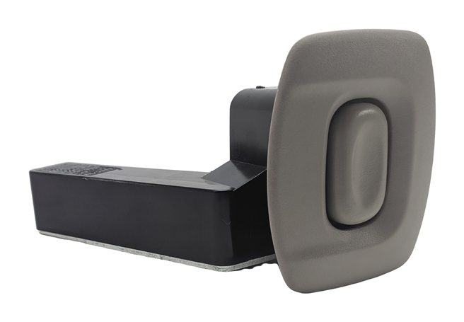 Thumbnail 3: 15 RANGE ROVER EVOQUE (L538) REAR LEFT SEAT BACK RELEASE LATCH (Almond)