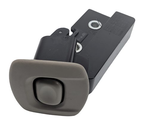 15 RANGE ROVER EVOQUE (L538) REAR RIGHT SEAT BACK RELEASE LATCH (Almond)