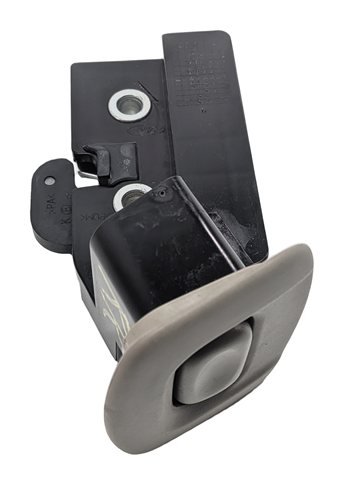 Thumbnail 2: 15 RANGE ROVER EVOQUE (L538) REAR RIGHT SEAT BACK RELEASE LATCH (Almond)