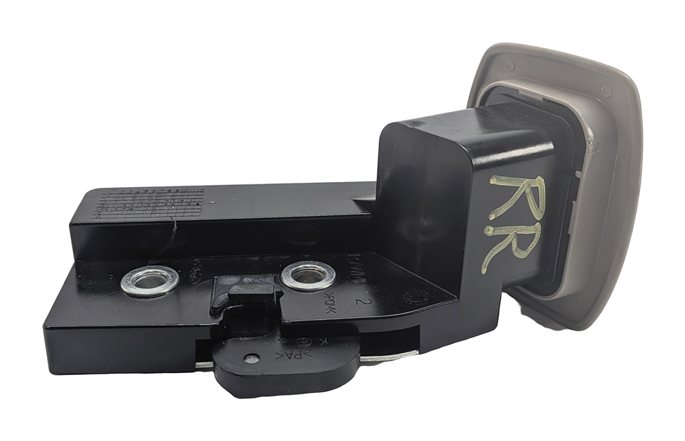 Thumbnail 3: 15 RANGE ROVER EVOQUE (L538) REAR RIGHT SEAT BACK RELEASE LATCH (Almond)
