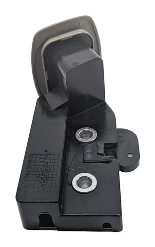 Thumbnail 4: 15 RANGE ROVER EVOQUE (L538) REAR RIGHT SEAT BACK RELEASE LATCH (Almond)