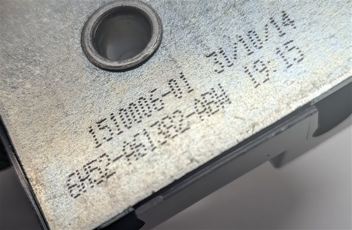 Thumbnail 6: 15 RANGE ROVER EVOQUE (L538) REAR RIGHT SEAT BACK RELEASE LATCH (Almond)