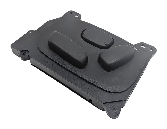 2015 RANGE ROVER EVOQUE (L538) FRONT LEFT DRIVER POWER SEAT SWITCH BUTTON