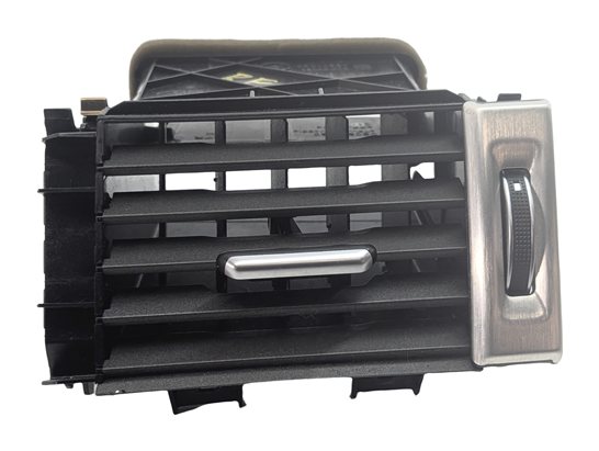 Thumbnail 2: 15 RANGE ROVER EVOQUE (L538) FRONT RIGHT DASH HEAT AIR AC VENT (Black)