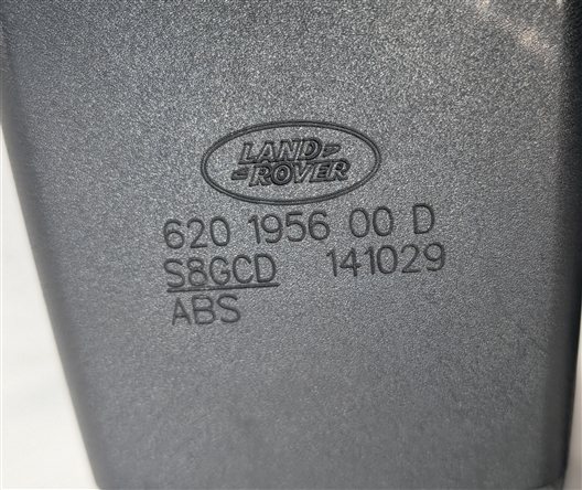 Thumbnail 6: 15 RANGE ROVER EVOQUE (L538) REAR CENTER SEAT SEATBELT RETRACTOR (Black)