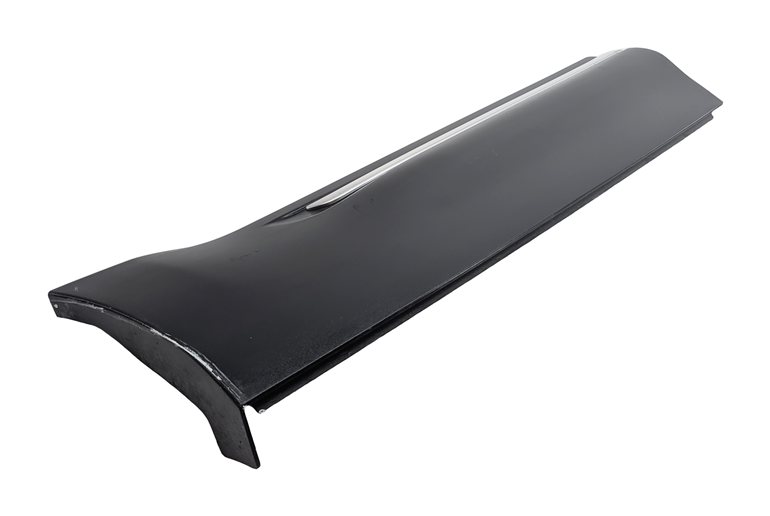 12-19 RANGE ROVER EVOQUE (L538) REAR RIGHT LOWER EXTERIOR DOOR TRIM MOULDING
