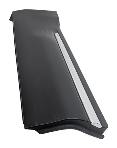 Thumbnail 3: 12-19 RANGE ROVER EVOQUE (L538) REAR RIGHT LOWER EXTERIOR DOOR TRIM MOULDING