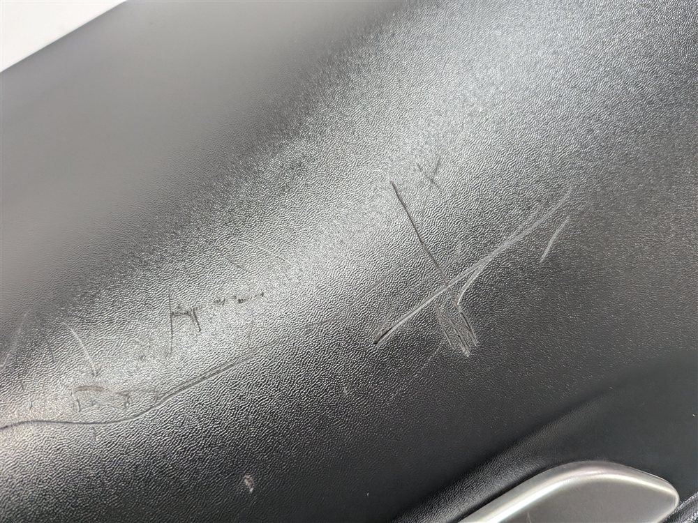 Thumbnail 6: 12-19 RANGE ROVER EVOQUE (L538) REAR RIGHT LOWER EXTERIOR DOOR TRIM MOULDING