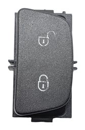 Thumbnail 2: 2012-2019 RANGE ROVER EVOQUE (L538) LEFT FRONT DRIVER DOOR LOCK SWITCH BUTTON