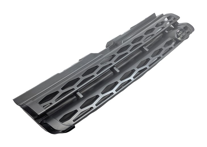 2013-2015 RANGE ROVER EVOQUE (L538) FRONT UPPER HOOD AIR VENT GRILLE TRIM