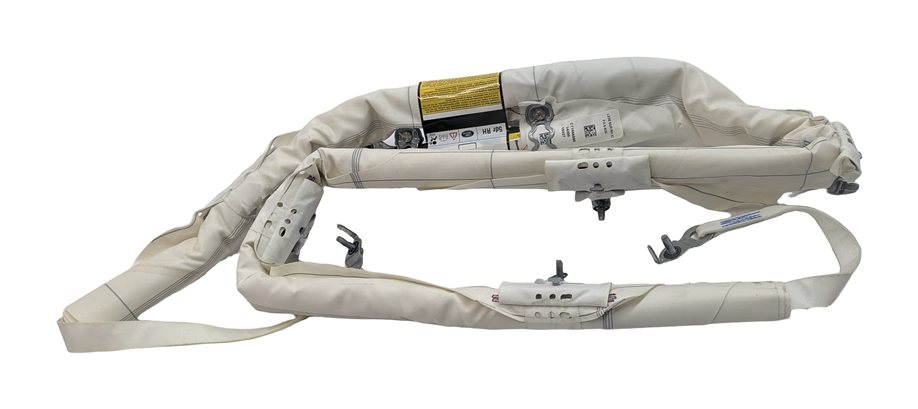 Thumbnail 2: 2012-2019 RANGE ROVER EVOQUE L538 4DR FRONT RIGHT PASSENGER SIDE CURTAIN AIRBAG