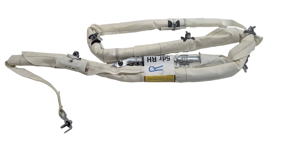 Thumbnail 3: 2012-2019 RANGE ROVER EVOQUE L538 4DR FRONT RIGHT PASSENGER SIDE CURTAIN AIRBAG