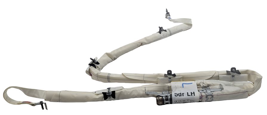 Thumbnail 2: 2012-2019 RANGE ROVER EVOQUE (L538) 4DR FRONT LEFT DRIVER SIDE CURTAIN AIRBAG