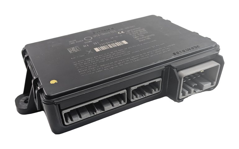 Thumbnail 10: 2014-2015 RANGE ROVER EVOQUE (L538) 2.0L TURBO ENGINE IMMOBILIZER MODULE KEY SET