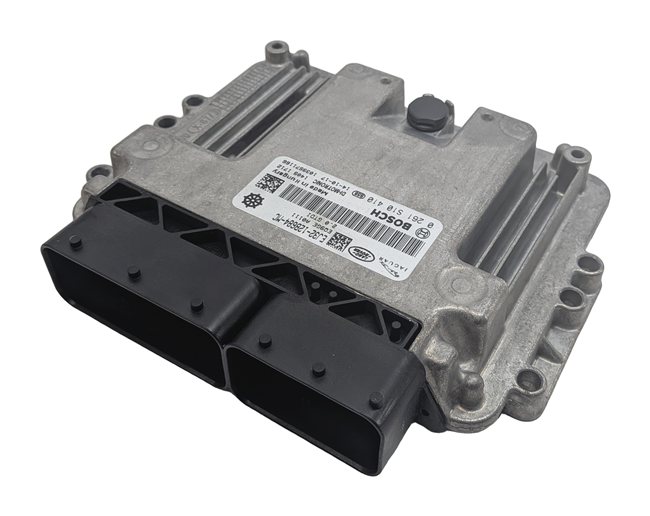 Thumbnail 12: 2014-2015 RANGE ROVER EVOQUE (L538) 2.0L TURBO ENGINE IMMOBILIZER MODULE KEY SET