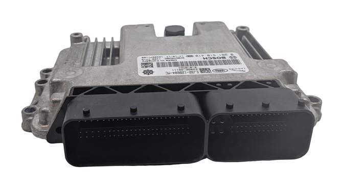 Thumbnail 13: 2014-2015 RANGE ROVER EVOQUE (L538) 2.0L TURBO ENGINE IMMOBILIZER MODULE KEY SET