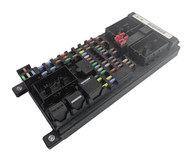 Thumbnail 14: 2014-2015 RANGE ROVER EVOQUE (L538) 2.0L TURBO ENGINE IMMOBILIZER MODULE KEY SET