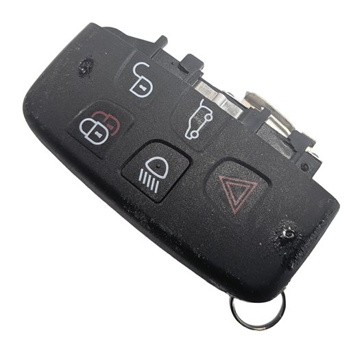 Thumbnail 6: 2014-2015 RANGE ROVER EVOQUE (L538) 2.0L TURBO ENGINE IMMOBILIZER MODULE KEY SET