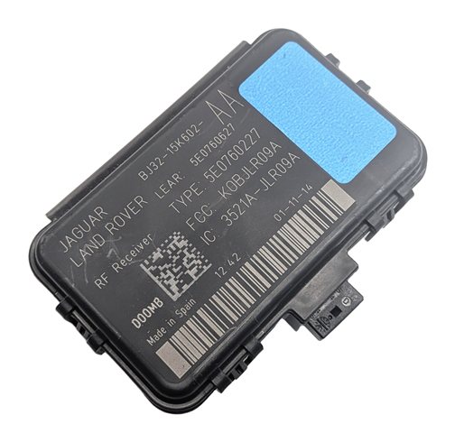 Thumbnail 9: 2014-2015 RANGE ROVER EVOQUE (L538) 2.0L TURBO ENGINE IMMOBILIZER MODULE KEY SET
