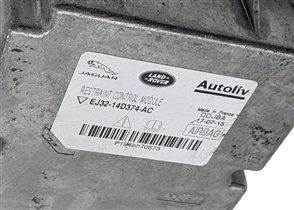 Thumbnail 3: 2014-2015 RANGE ROVER SPORT EVOQUE (L405 L494 L538) SRS SAFETY CONTROL MODULE