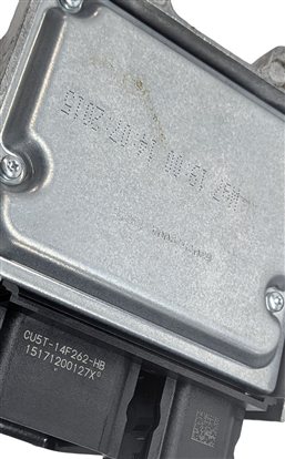 Thumbnail 4: 2014-2015 RANGE ROVER SPORT EVOQUE (L405 L494 L538) SRS SAFETY CONTROL MODULE